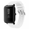 Tech-Protect Sport Smooth Band White - Xiaomi Amazfit Bip